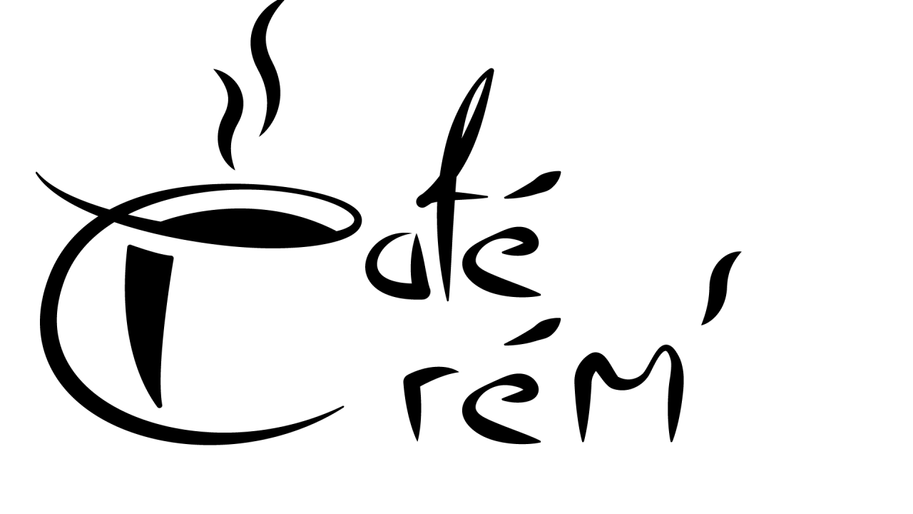 Logo de l'association Café Crém’